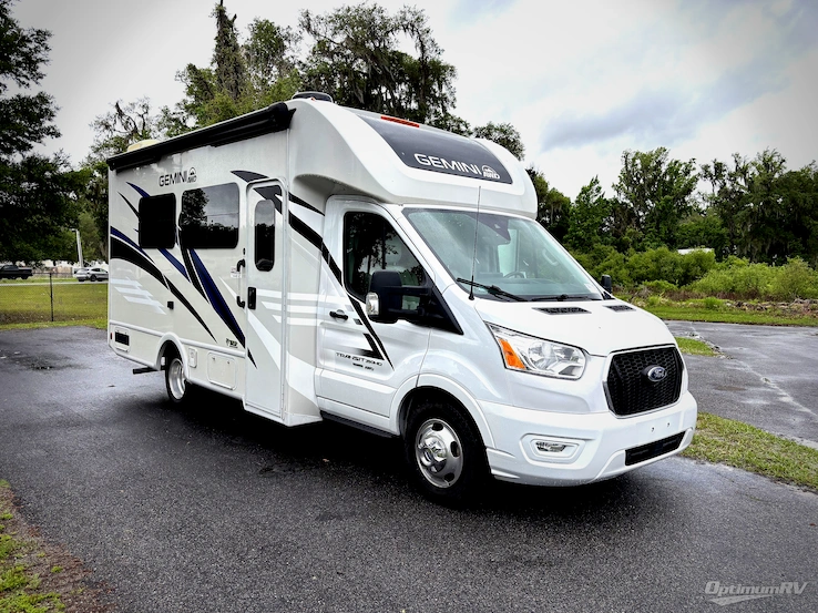 2023 Thor Gemini AWD 23TE RV Photo 1