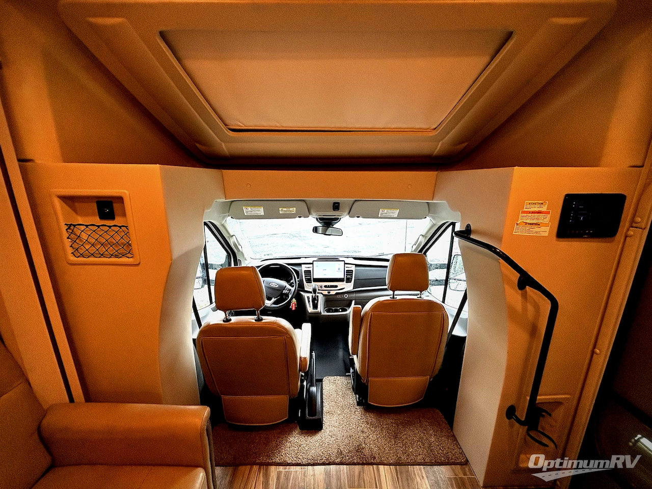 2023 Thor Gemini AWD 23TE Photo 10