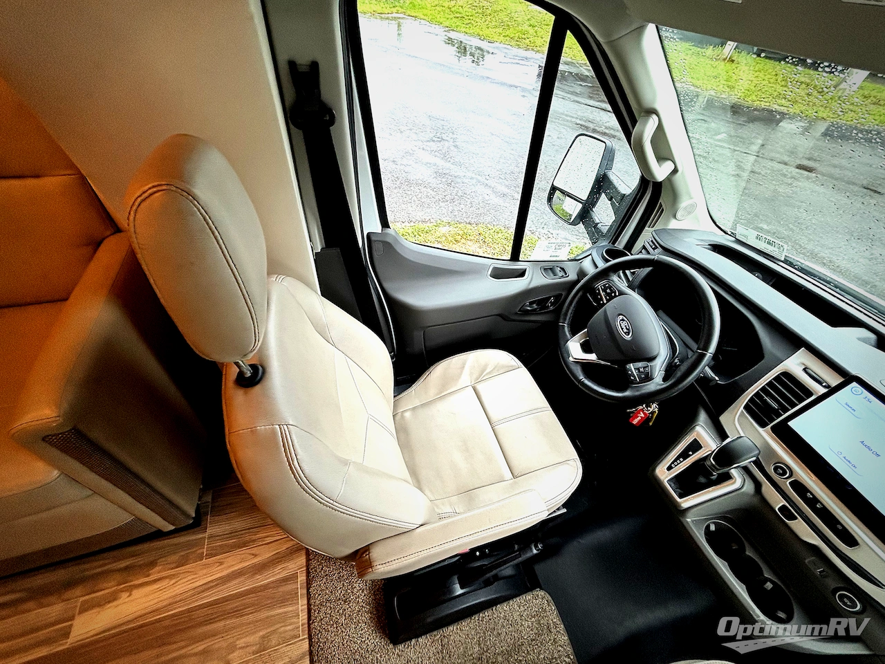 2023 Thor Gemini AWD 23TE Photo 7