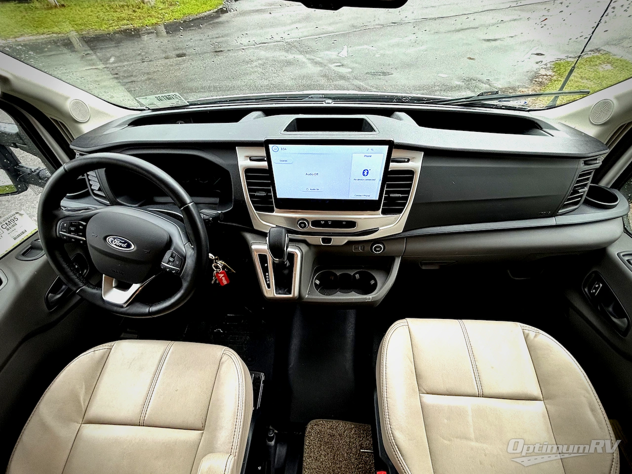 2023 Thor Gemini AWD 23TE Photo 8