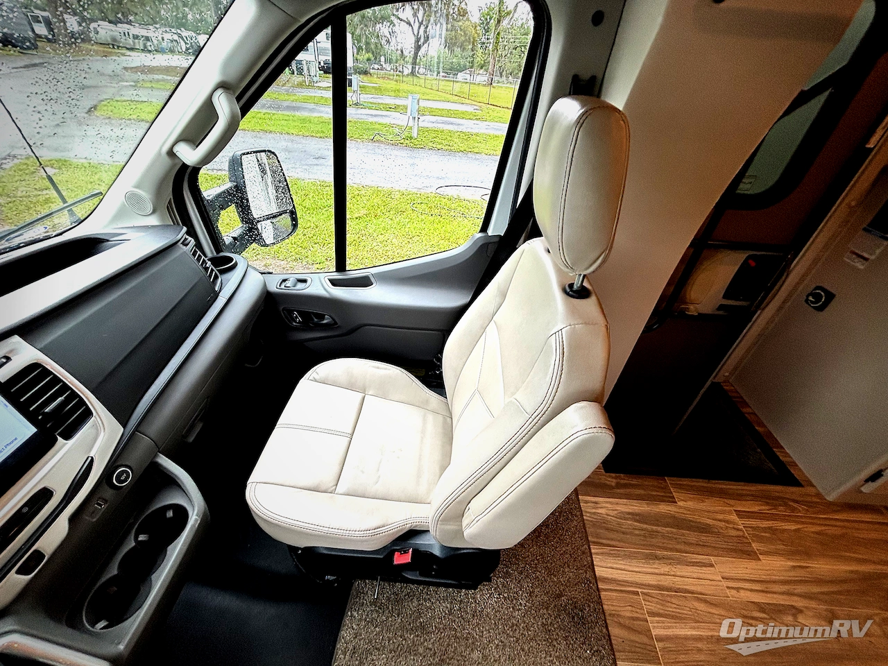 2023 Thor Gemini AWD 23TE Photo 9