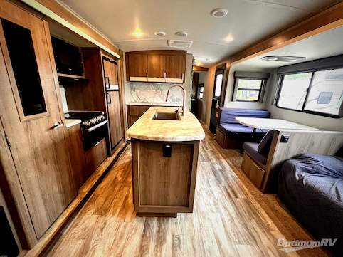 2021 Grand Design Imagine 3110BH RV Photo 2