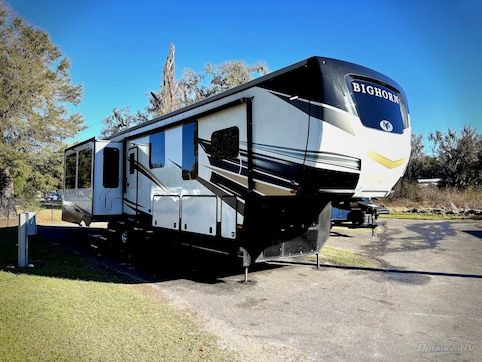 Used 2022 Heartland Bighorn 3960LS Featured Photo