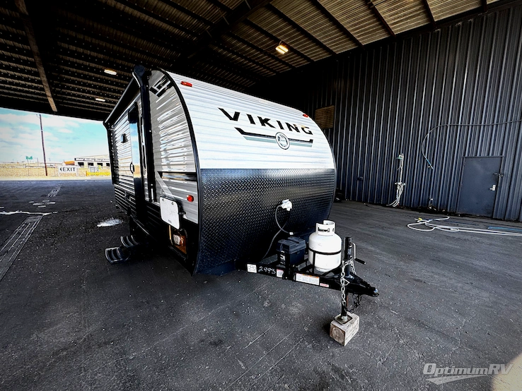 2023 Forest River Viking 17FQ RV Photo 1