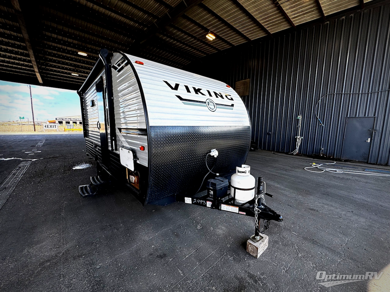 2023 Forest River Viking 17FQ Photo 1