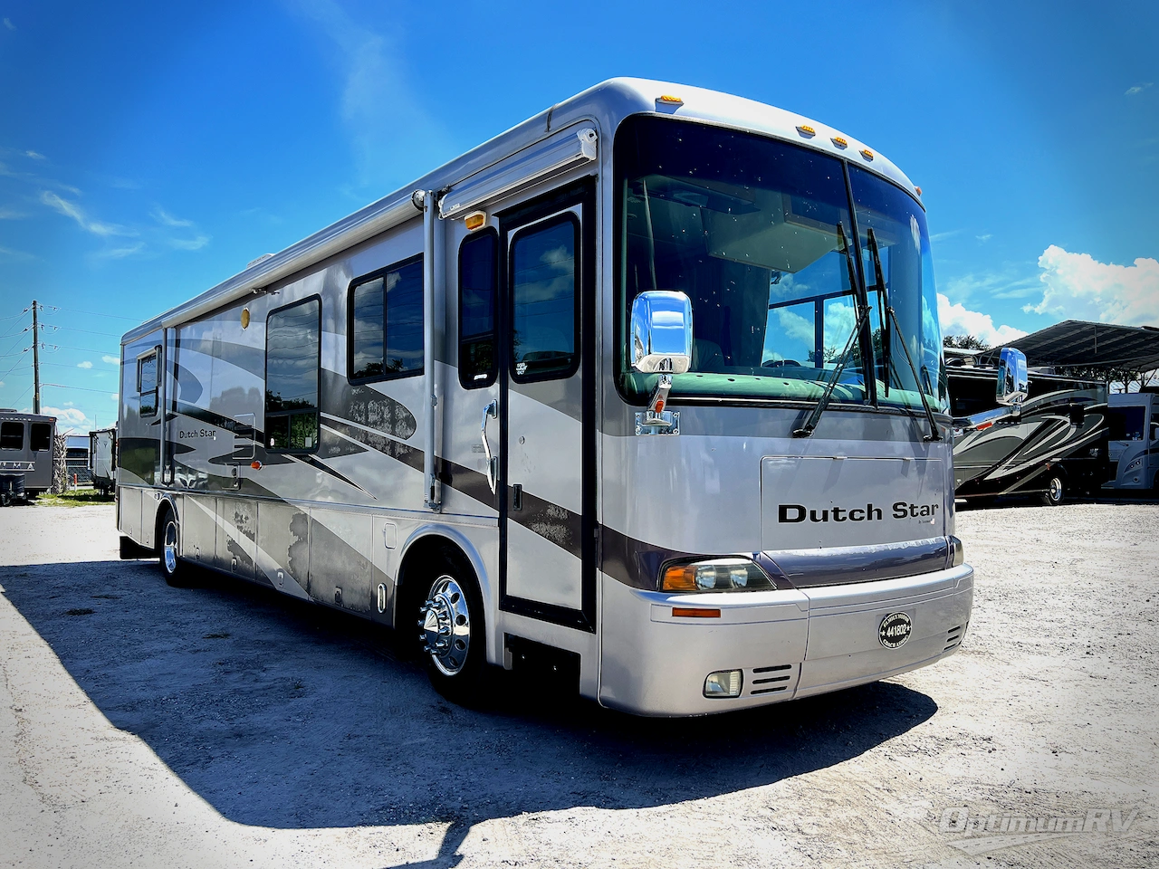 2003 Newmar Dutch Star 3893 Photo 1