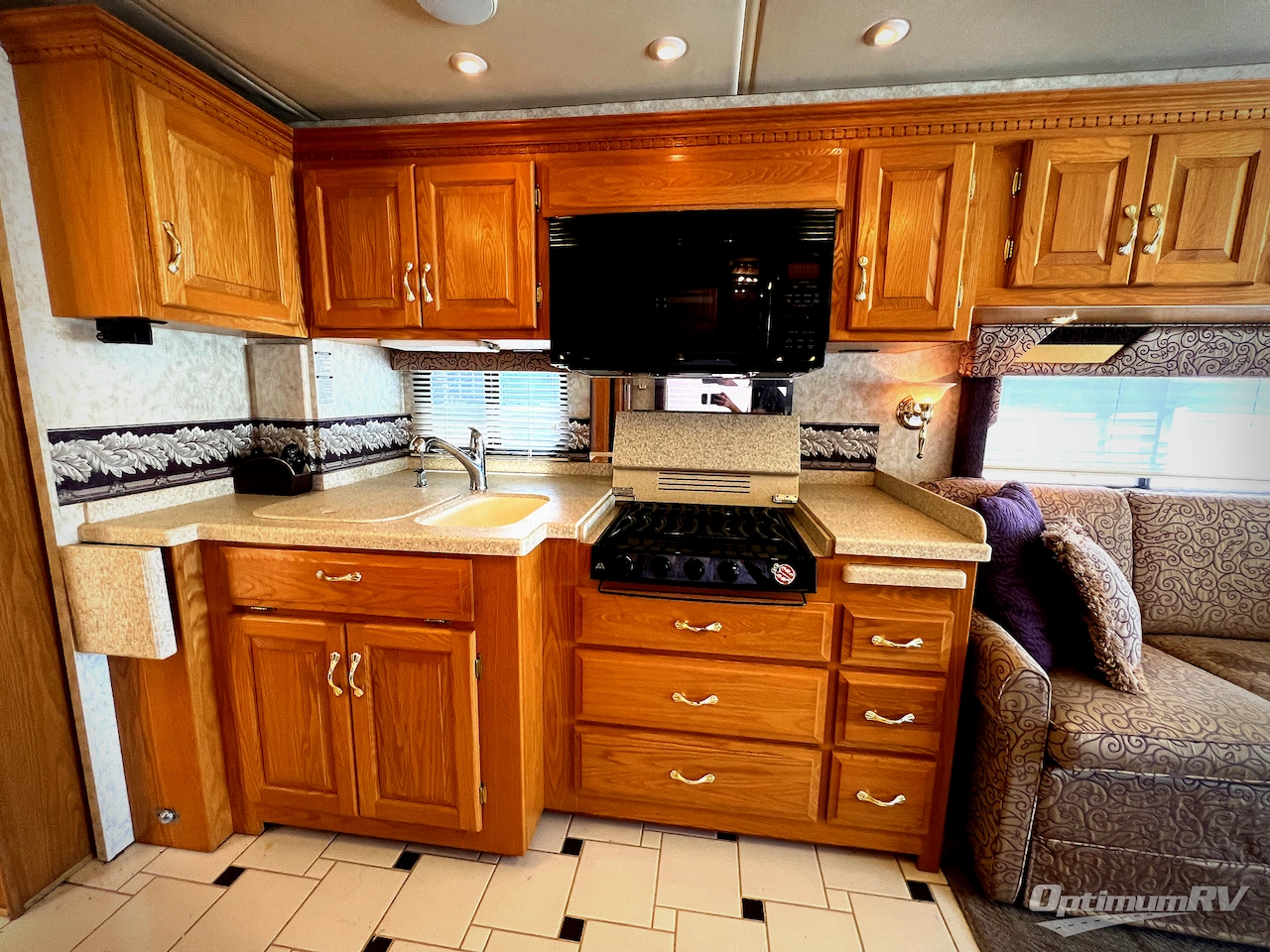 2003 Newmar Dutch Star 3893 Photo 12