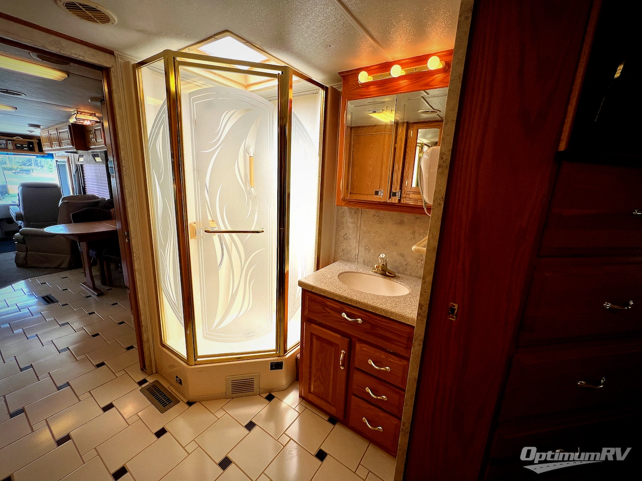 2003 Newmar Dutch Star 3893 Photo 20