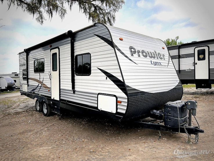 2015 Heartland Prowler 25 LX Lynx RV Photo 1