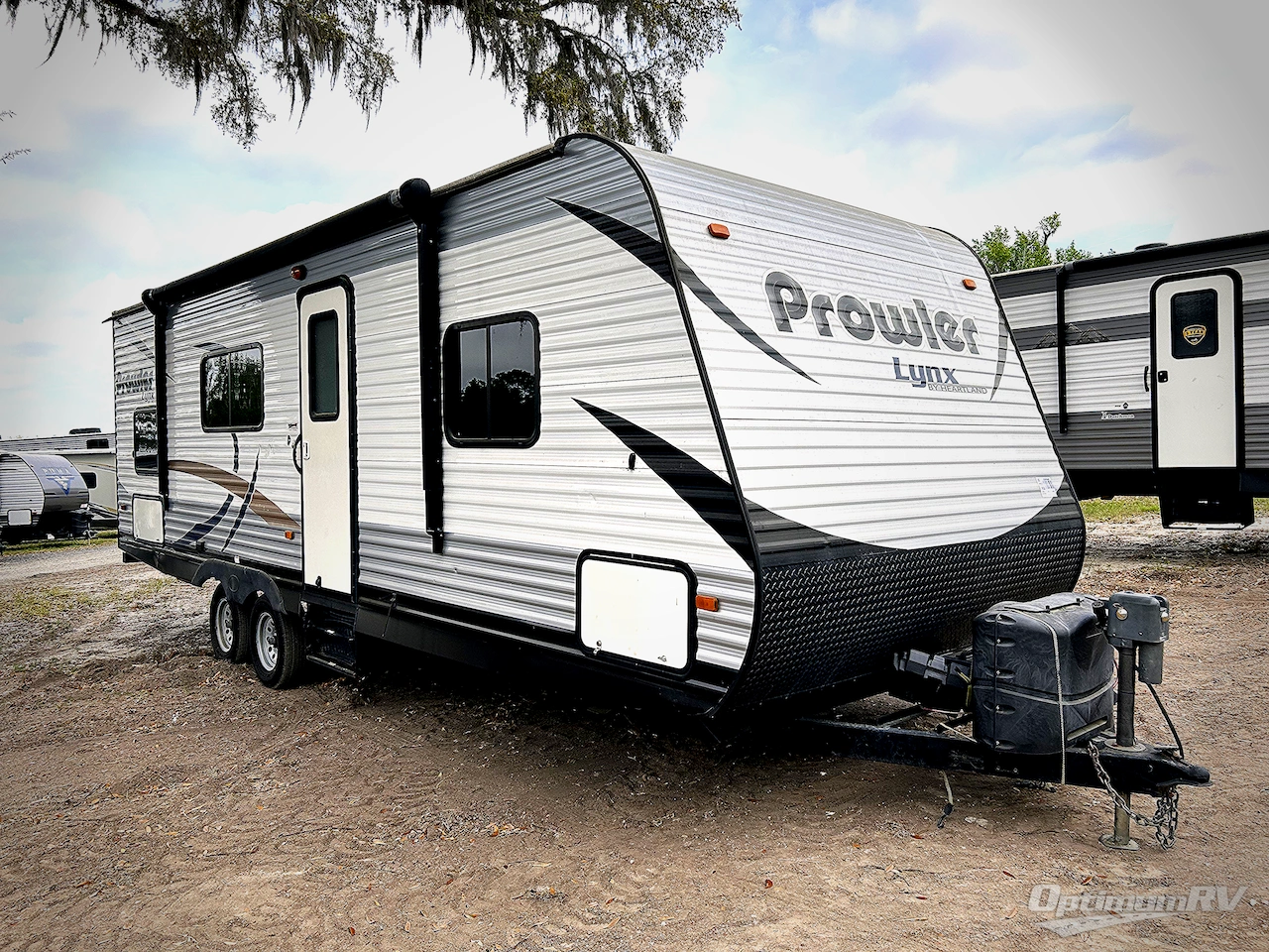 2015 Heartland Prowler 25 LX Lynx Photo 1