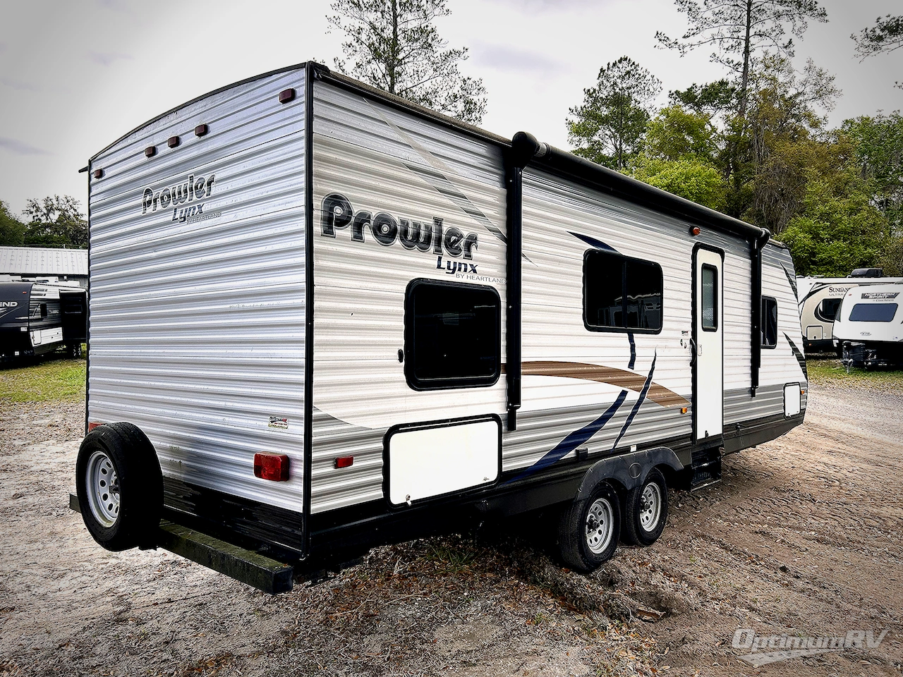 2015 Heartland Prowler 25 LX Lynx Photo 2