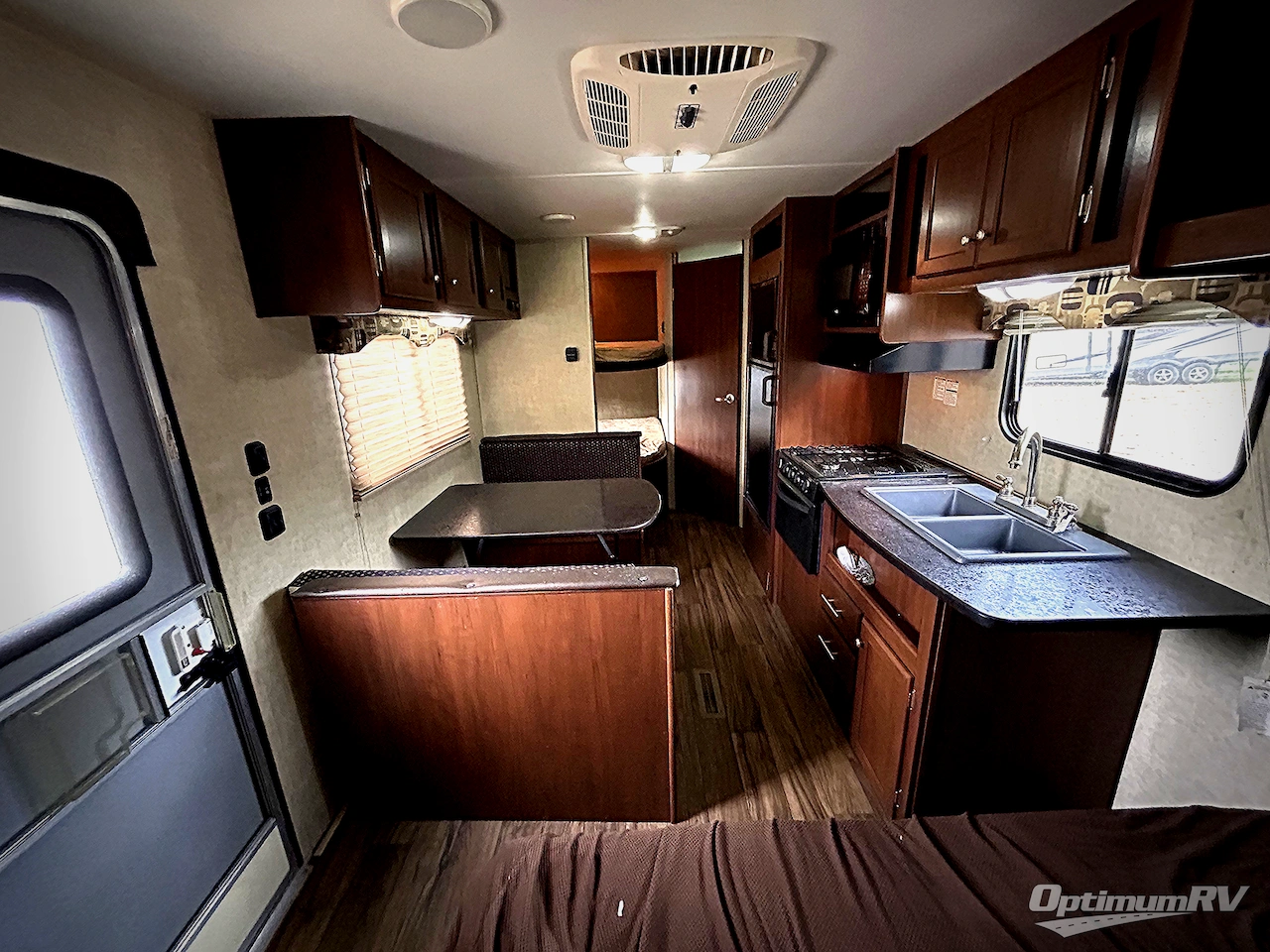 2015 Heartland Prowler 25 LX Lynx Photo 4