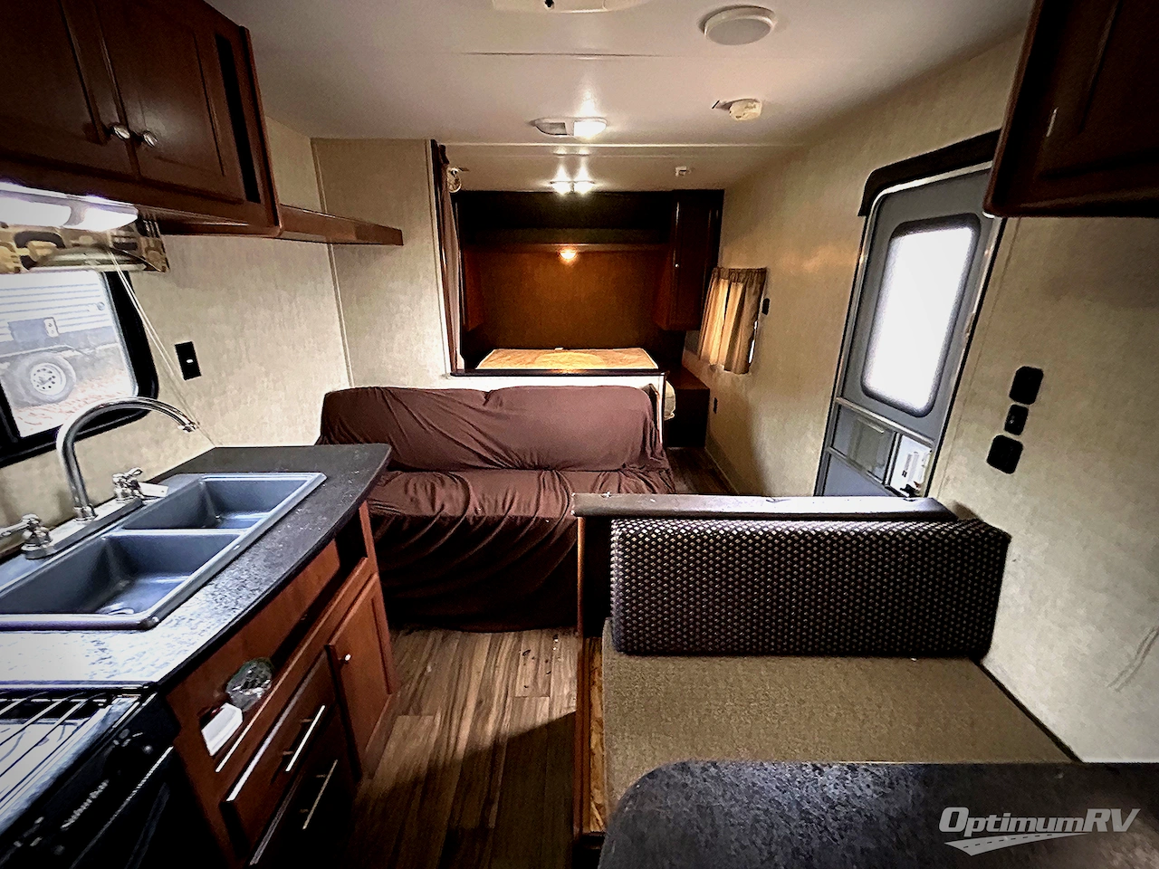 2015 Heartland Prowler 25 LX Lynx Photo 5