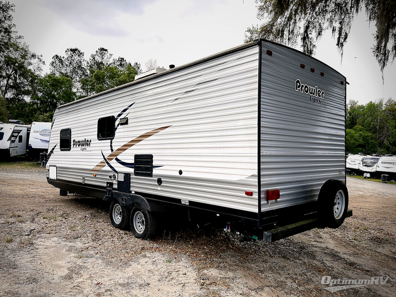 2015 Heartland Prowler 25 LX Lynx Photo 3
