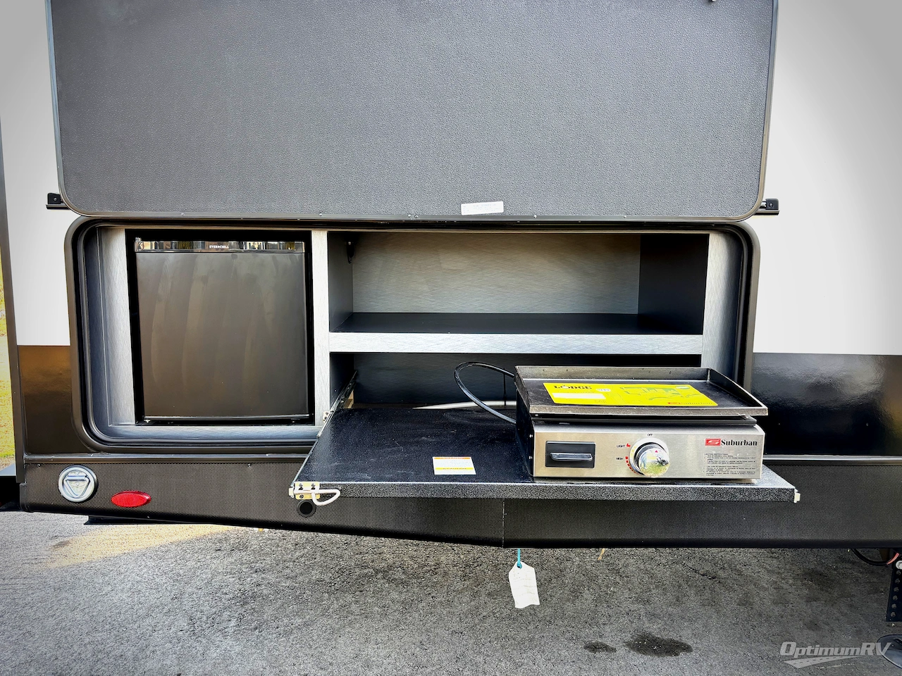 2025 Heartland Corterra 33.3BH Photo 19