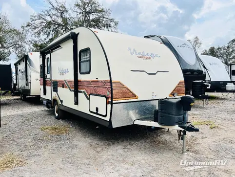 Used 2017 Gulf Stream Vintage Cruiser 19ERD Featured Photo