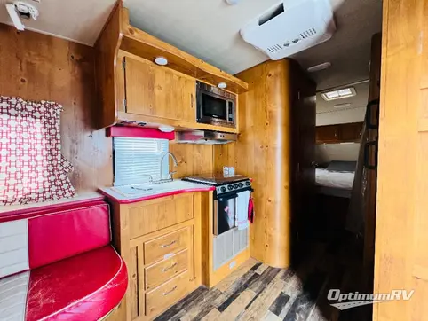 2017 Gulf Stream Vintage Cruiser 19ERD RV Photo 2