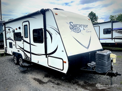 Used 2014 Forest River Surveyor Sport SP 220RBS Featured Photo
