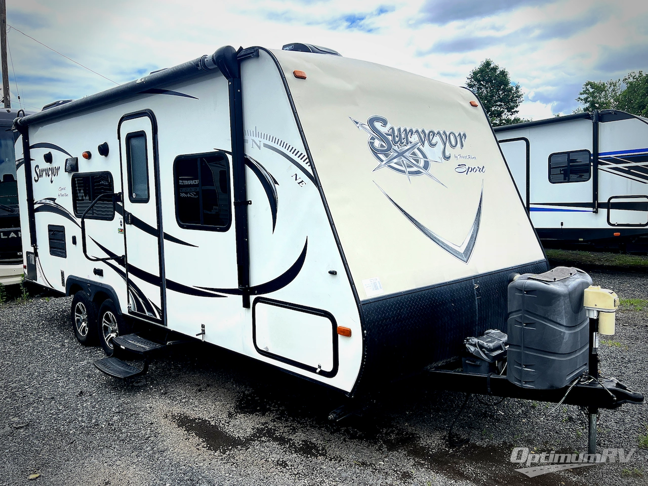 2014 Forest River Surveyor Sport SP 220RBS Photo 1