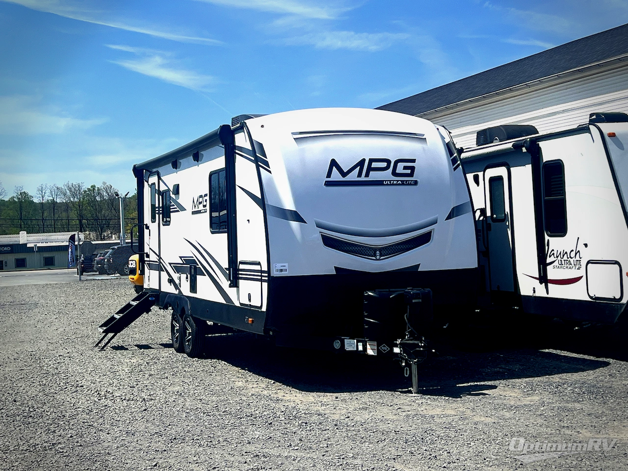 2022 Cruiser MPG 2100RB Photo 1