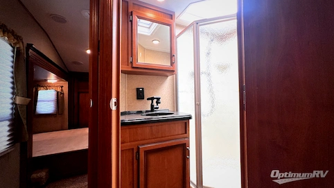 2012 CrossRoads Cruiser Patriot Provincial CF345RF RV Photo 3