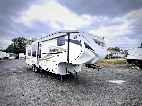 Used 2012 CrossRoads Cruiser Patriot Provincial CF345RF Featured Photo