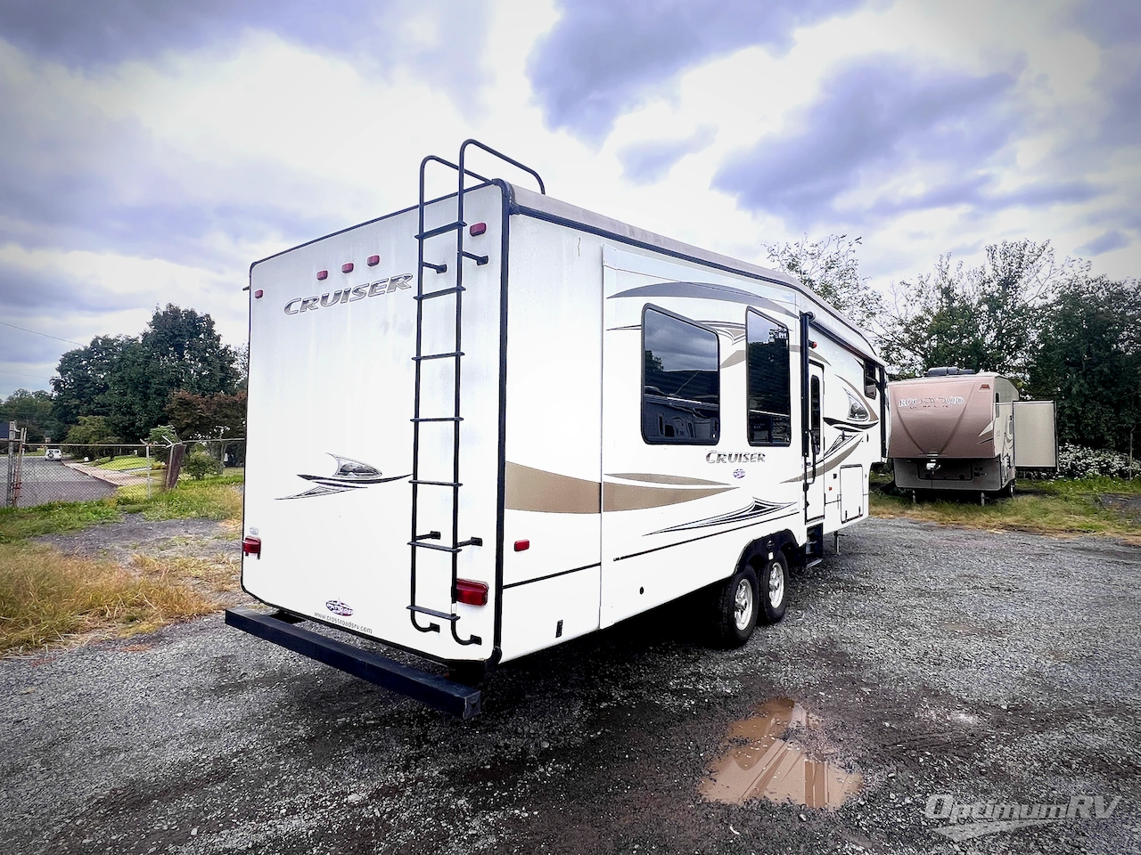 2012 CrossRoads Cruiser Patriot  Provincial CF345RF Photo 2