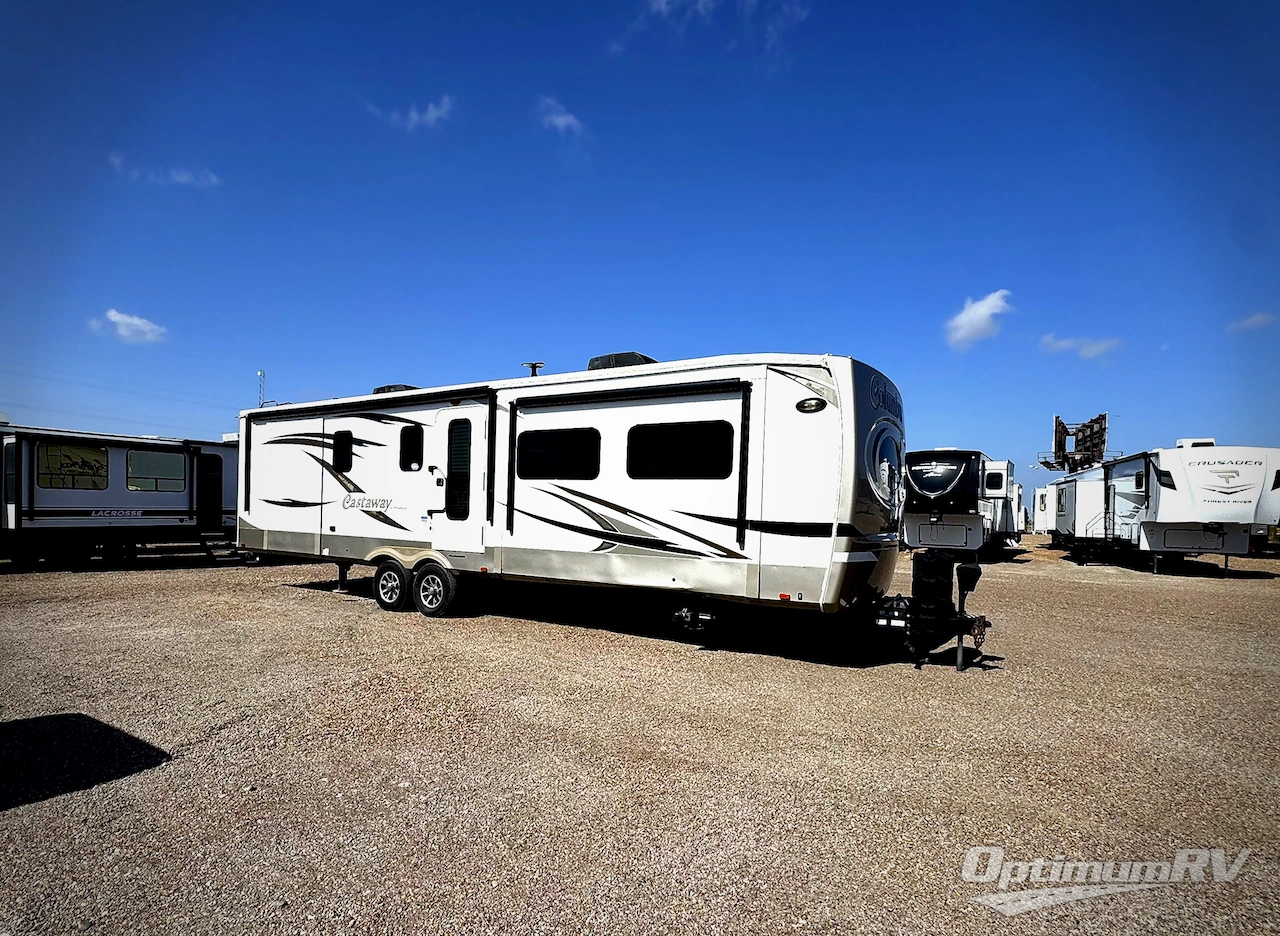 2019 Palomino Columbus Castaway 86FK Photo 1