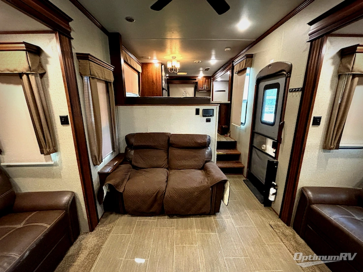 2019 Keystone alpine 3800FK RV Photo 1