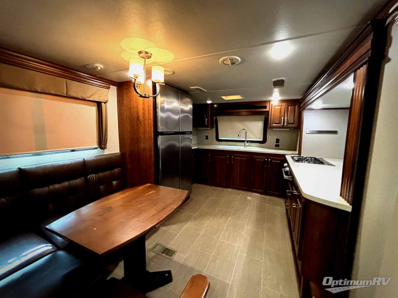 2019 Keystone alpine 3800FK Photo 3