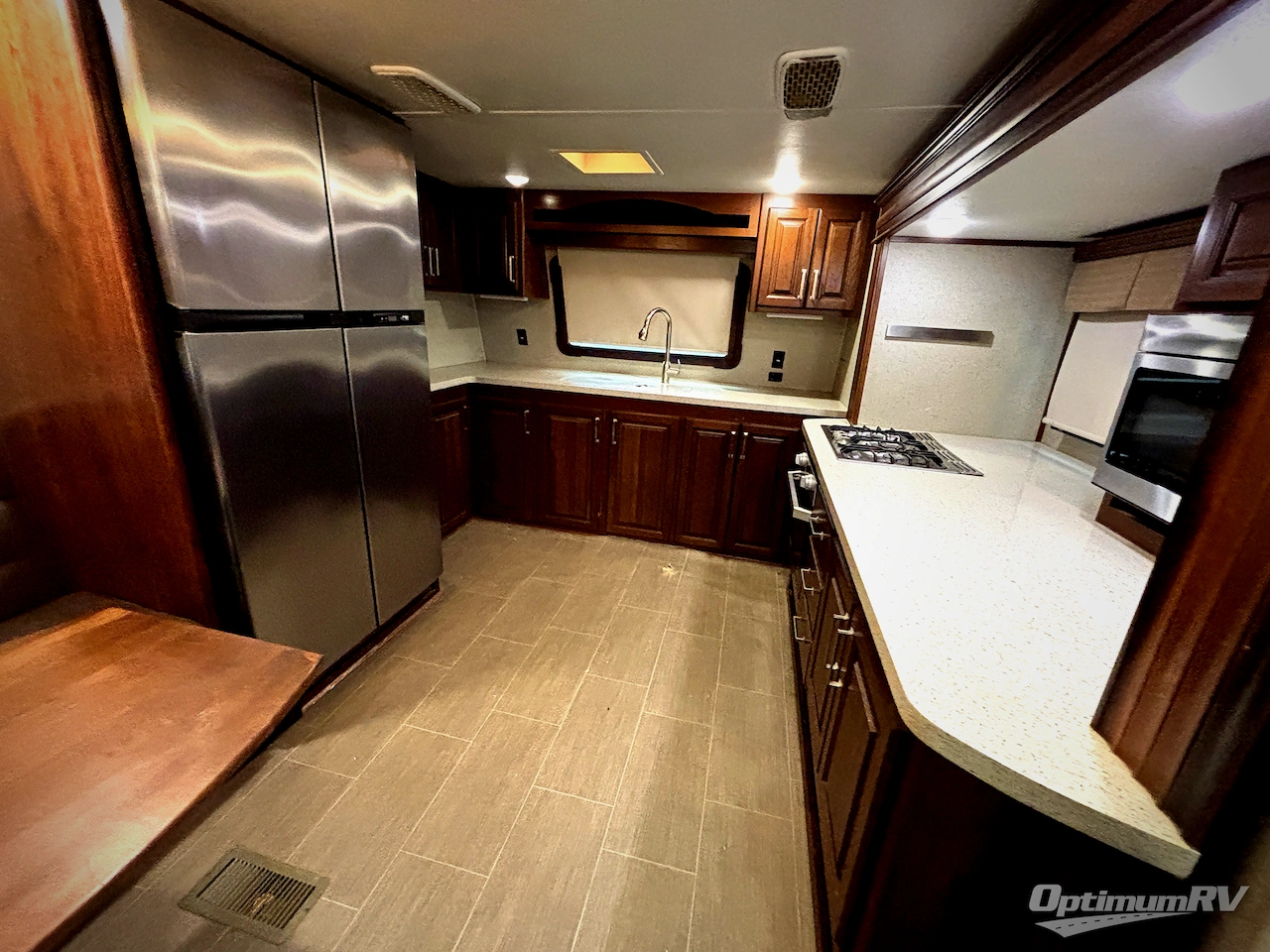 2019 Keystone alpine 3800FK Photo 5