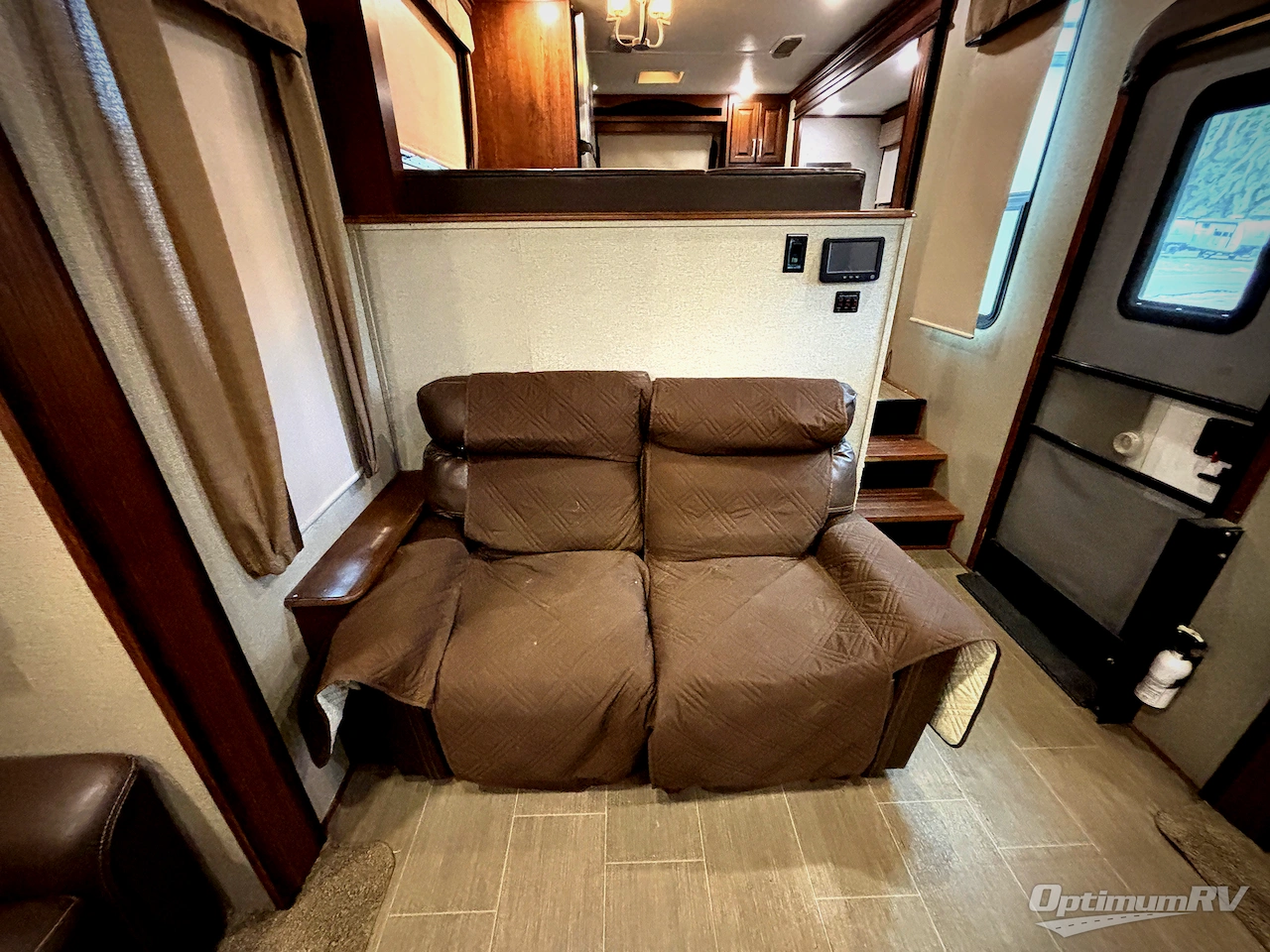 2019 Keystone alpine 3800FK Photo 11