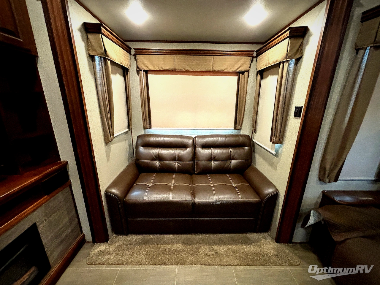 2019 Keystone alpine 3800FK Photo 12