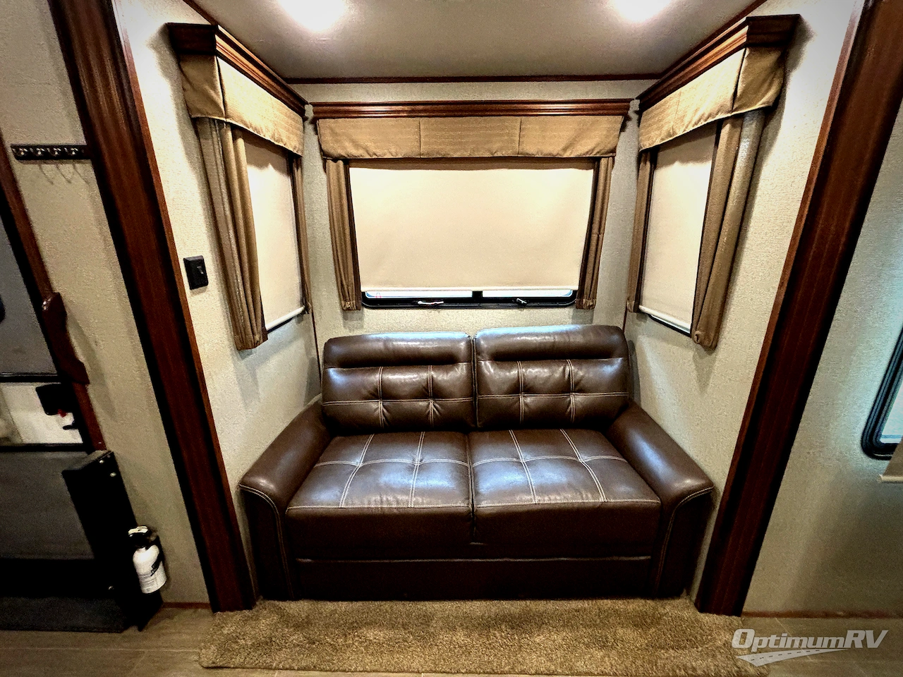 2019 Keystone alpine 3800FK Photo 15