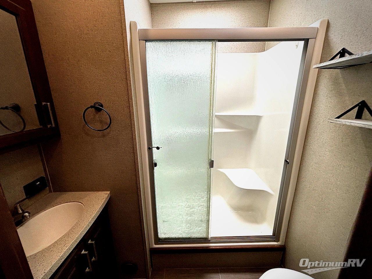 2019 Keystone alpine 3800FK Photo 17