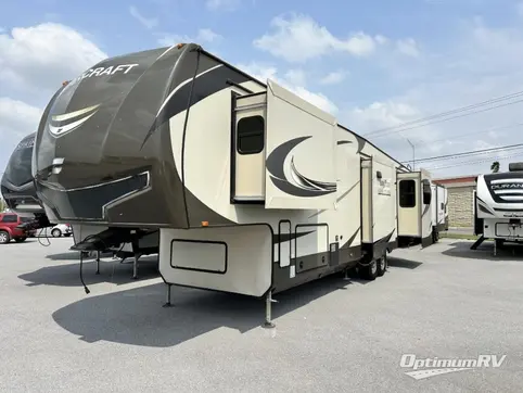 Used 2018 Starcraft Solstice 377RDEN Featured Photo