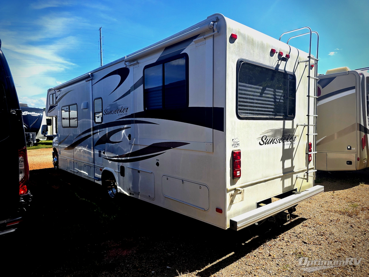 2012 Forest River Sunseeker 2860DS Photo 3