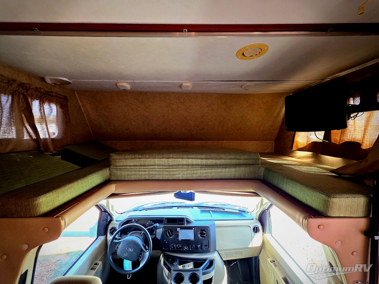 2012 Forest River Sunseeker 2860DS Photo 8