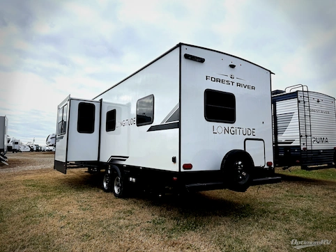 2026 East To West Longitude 230FK RV Floorplan Photo