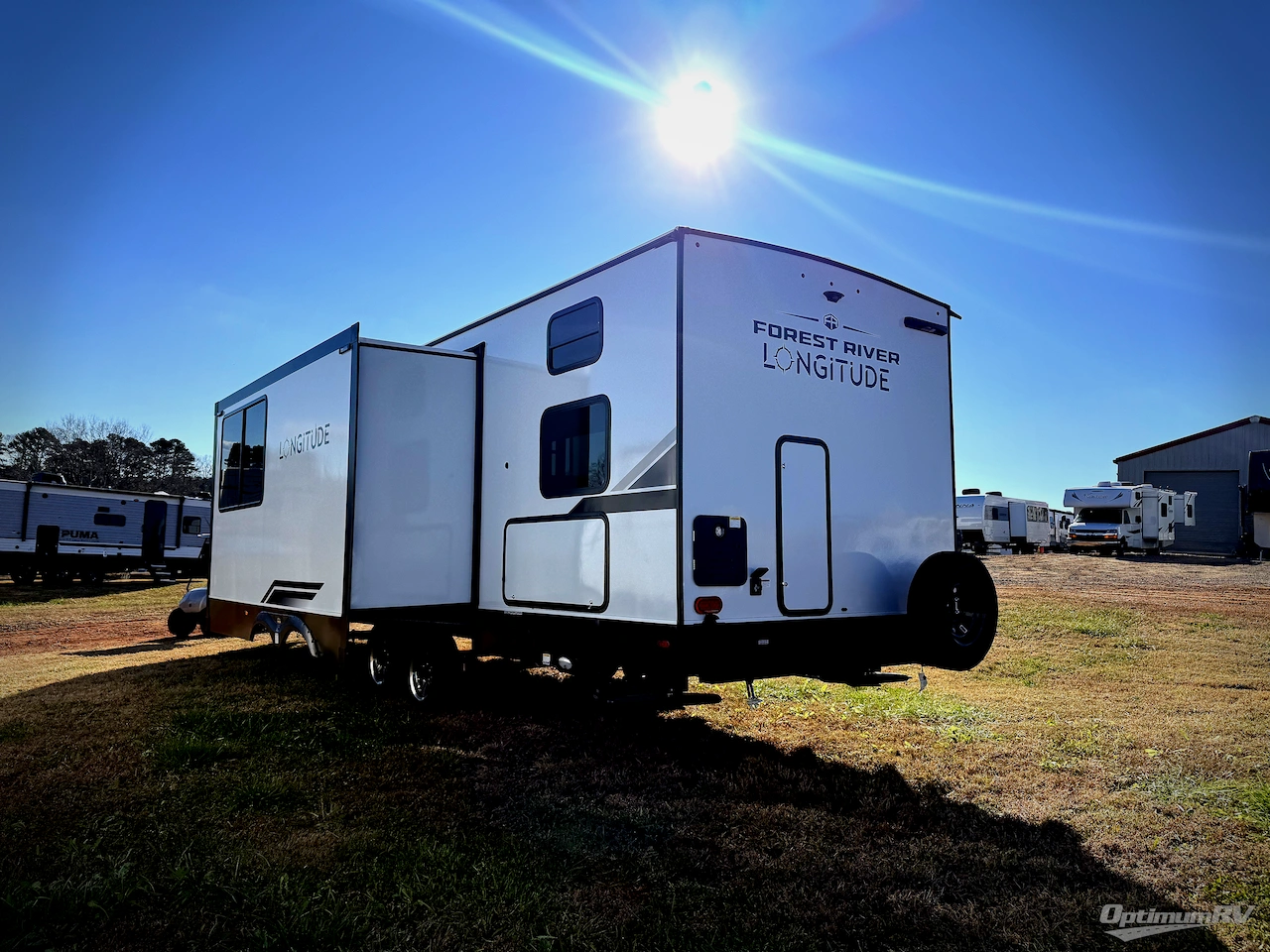 2026 East To West Longitude 285BH Photo 3