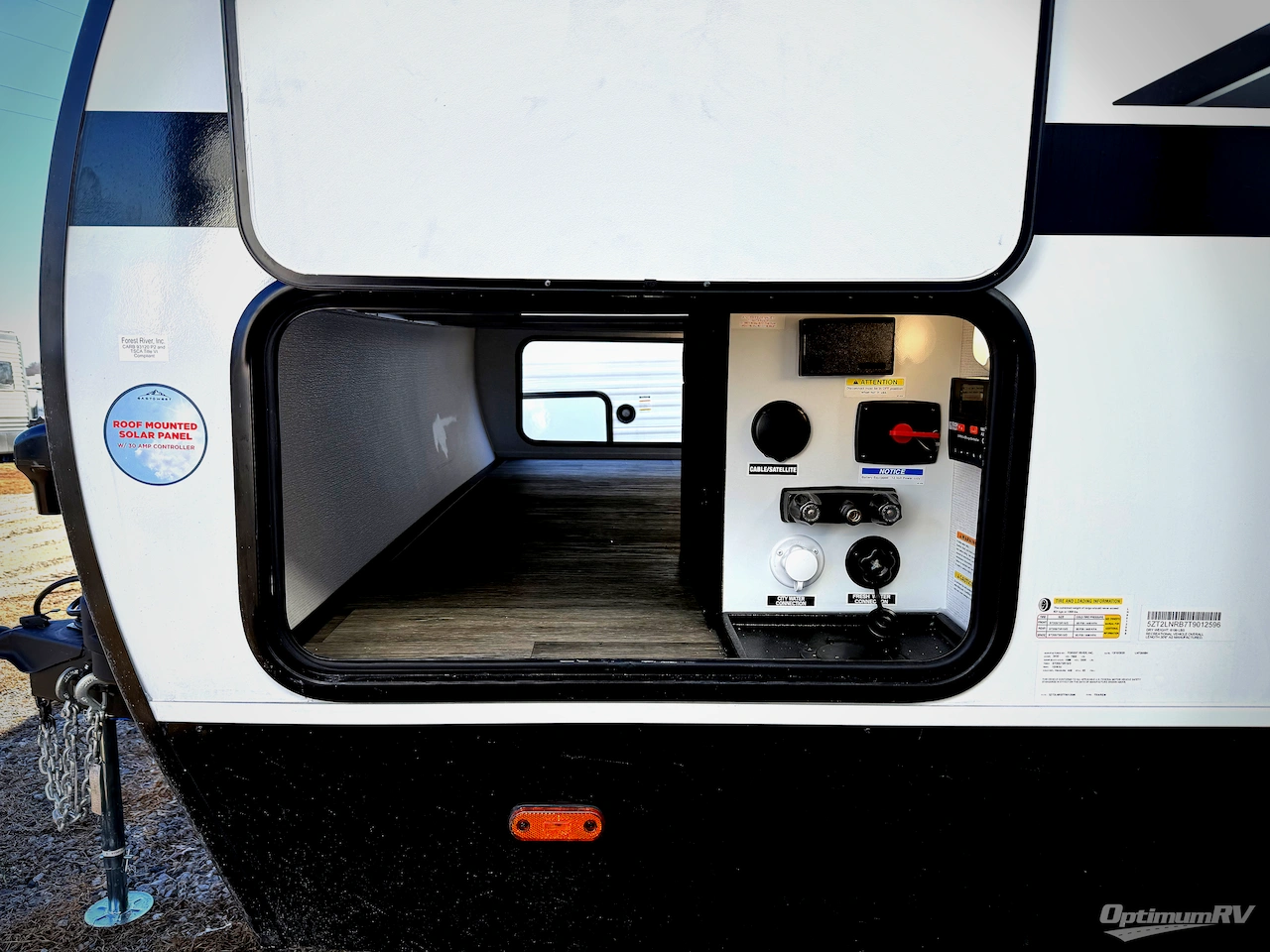 2026 East To West Longitude 255BH Photo 26