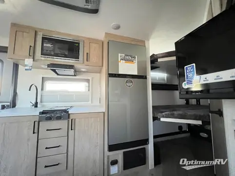 2024 Ember Overland Series 221MSL RV Photo 3