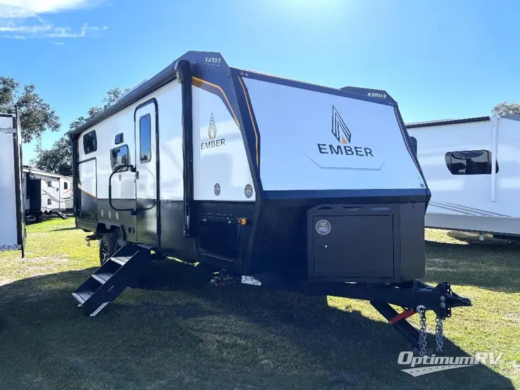 2024 Ember Overland Series 221MSL RV Photo 1