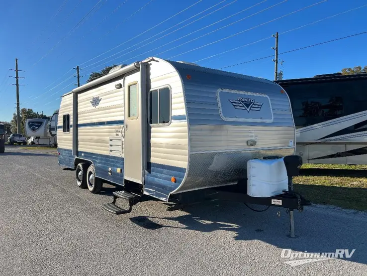 2018 Riverside Water Fall 199FKS RV Photo 1