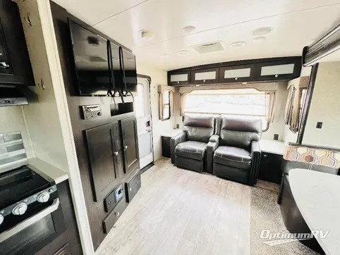 2018 Heartland North Trail 25LRSS King RV Photo 2