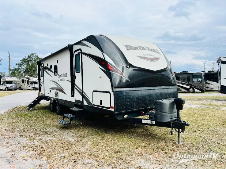2018 Heartland North Trail 25LRSS King RV Photo 1