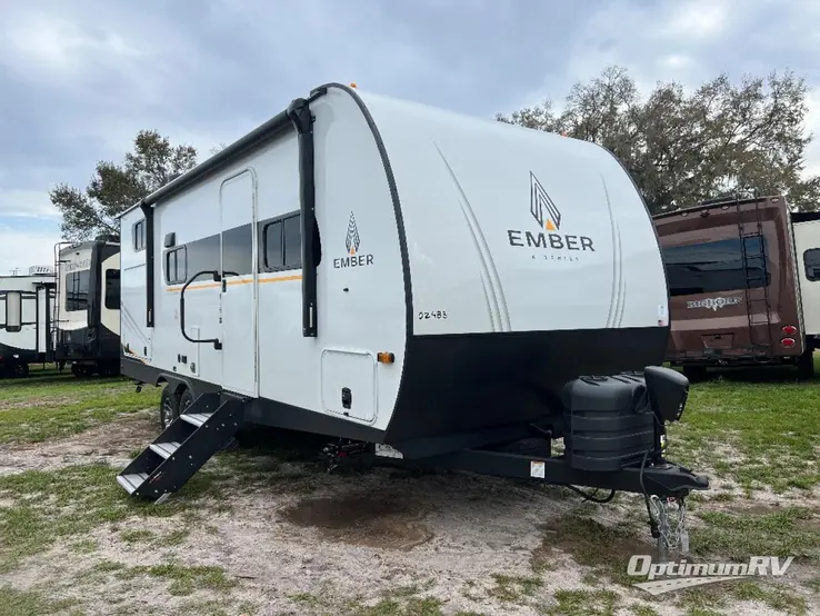 2024 Ember E-Series 22ETS RV Photo 1