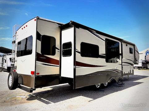2015 Prime Time Sanibel Traveler 33RS RV Photo 3