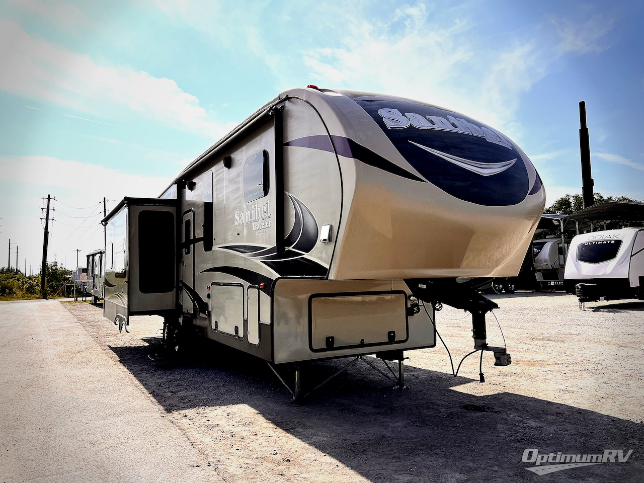 2015 Prime Time Sanibel Traveler 33RS Photo 1