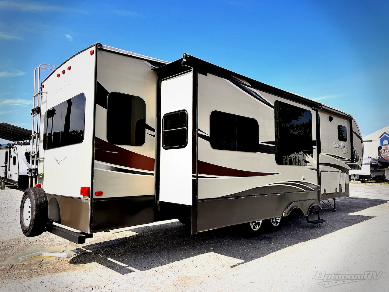 2015 Prime Time Sanibel Traveler 33RS Photo 3